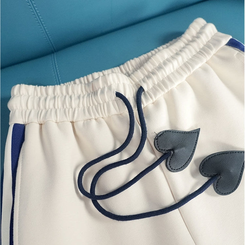 Women's sports sweatshirt set